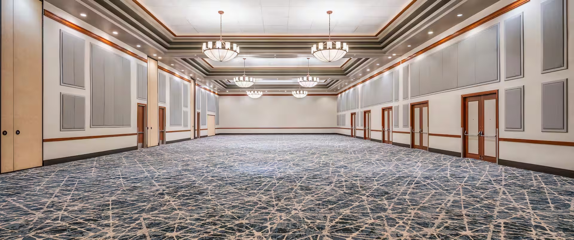 Salón de eventos del hotel
